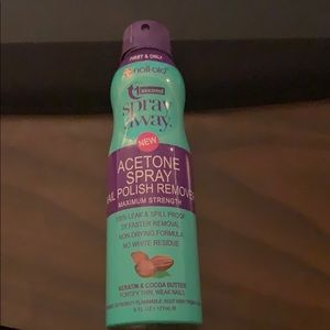 NAIL-AID 1 second Spray Away